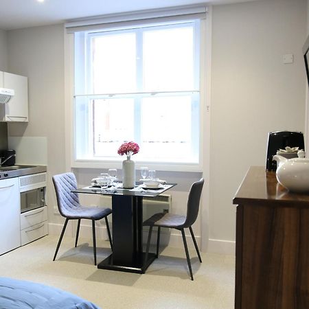 Belgravia Apartments London Eksteriør billede