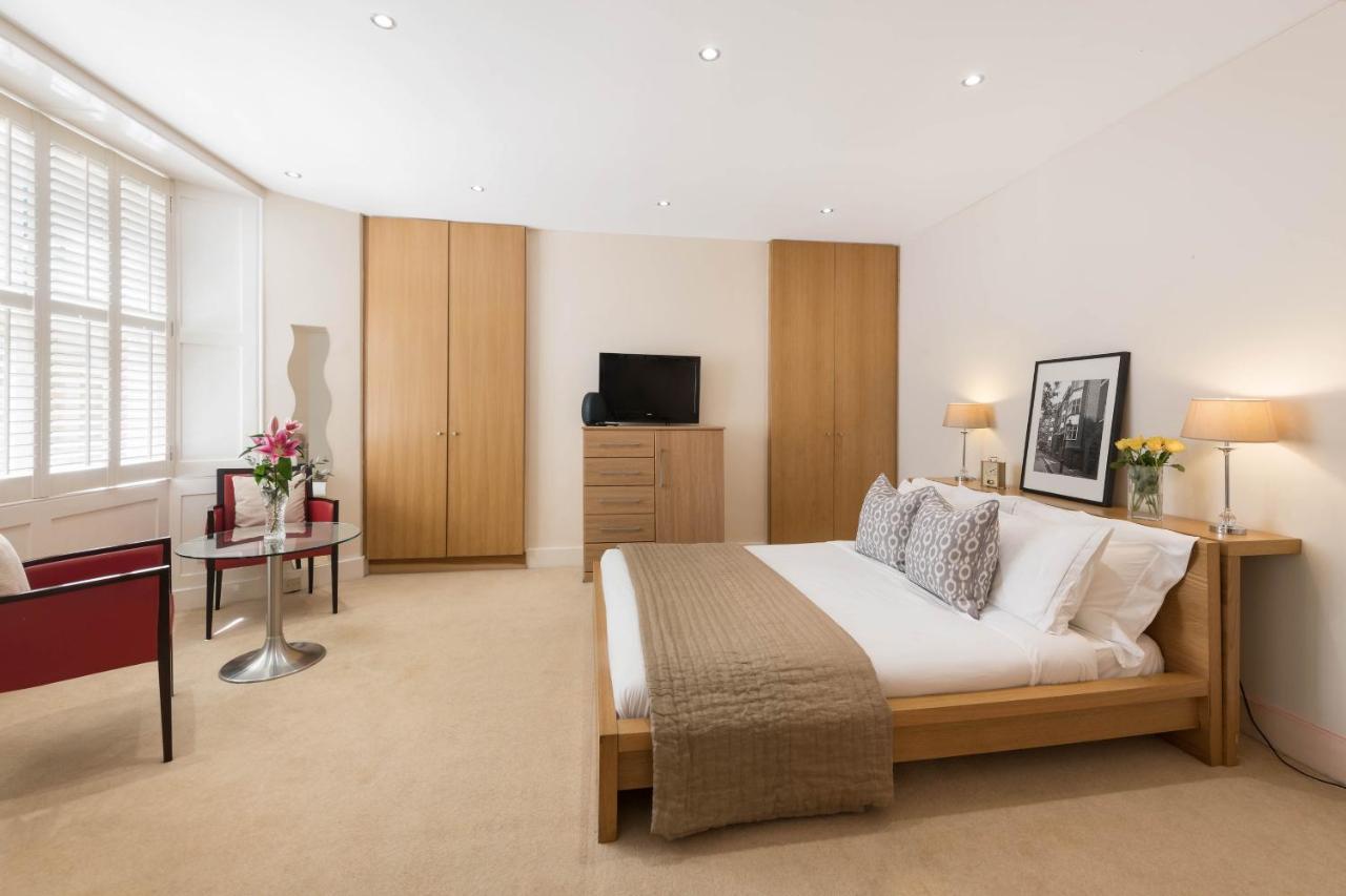 Belgravia Apartments London Eksteriør billede
