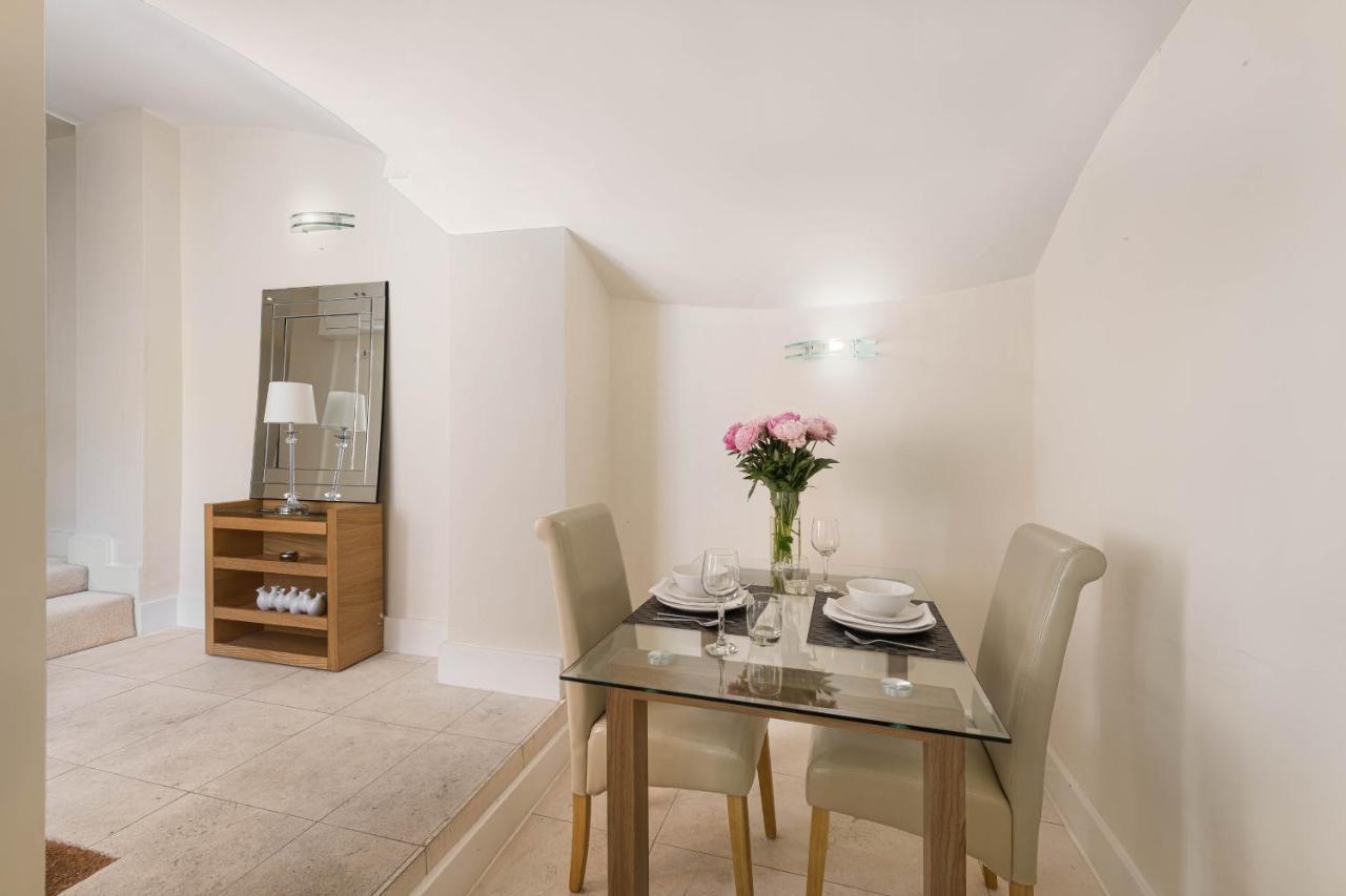 Belgravia Apartments London Eksteriør billede