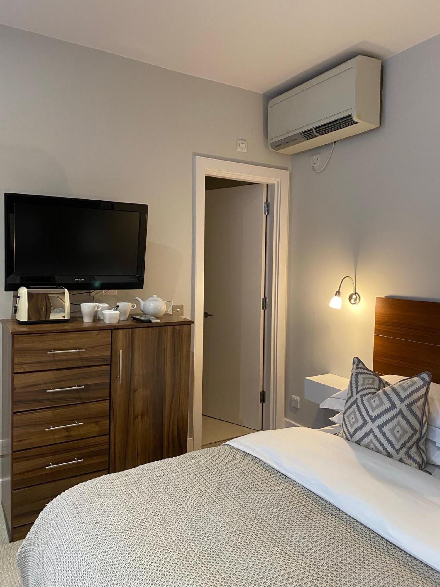 Belgravia Apartments London Eksteriør billede