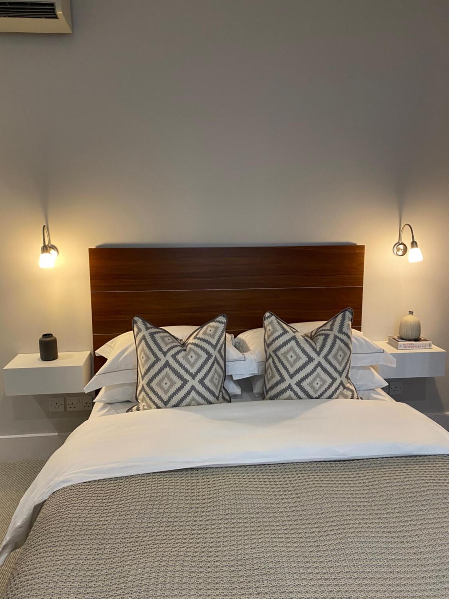 Belgravia Apartments London Eksteriør billede