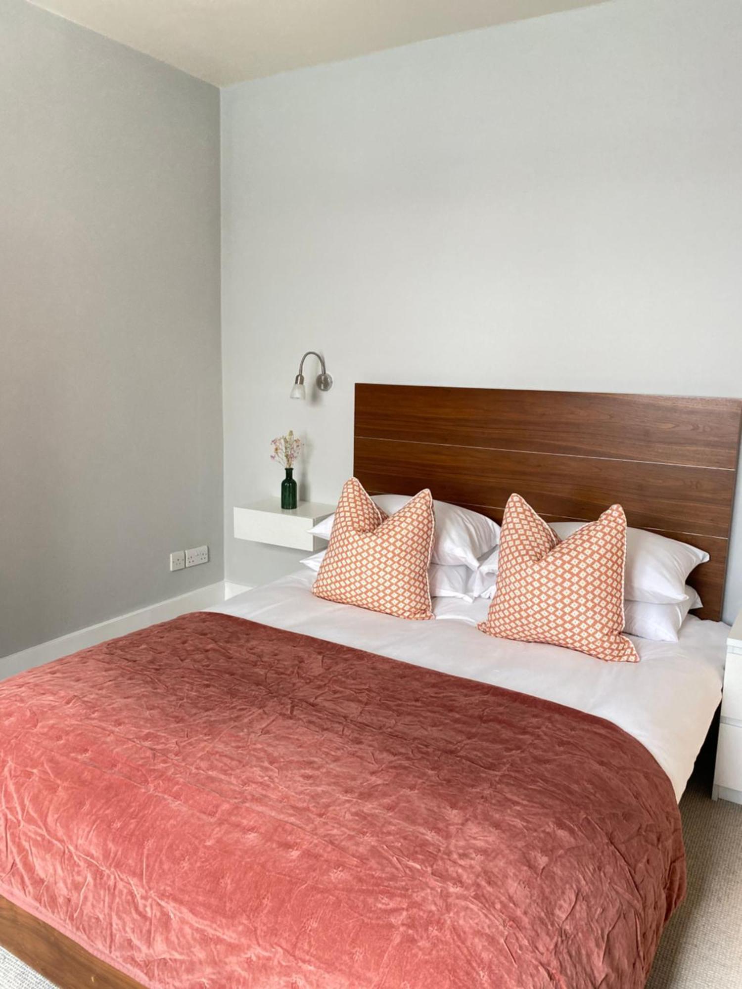 Belgravia Apartments London Eksteriør billede