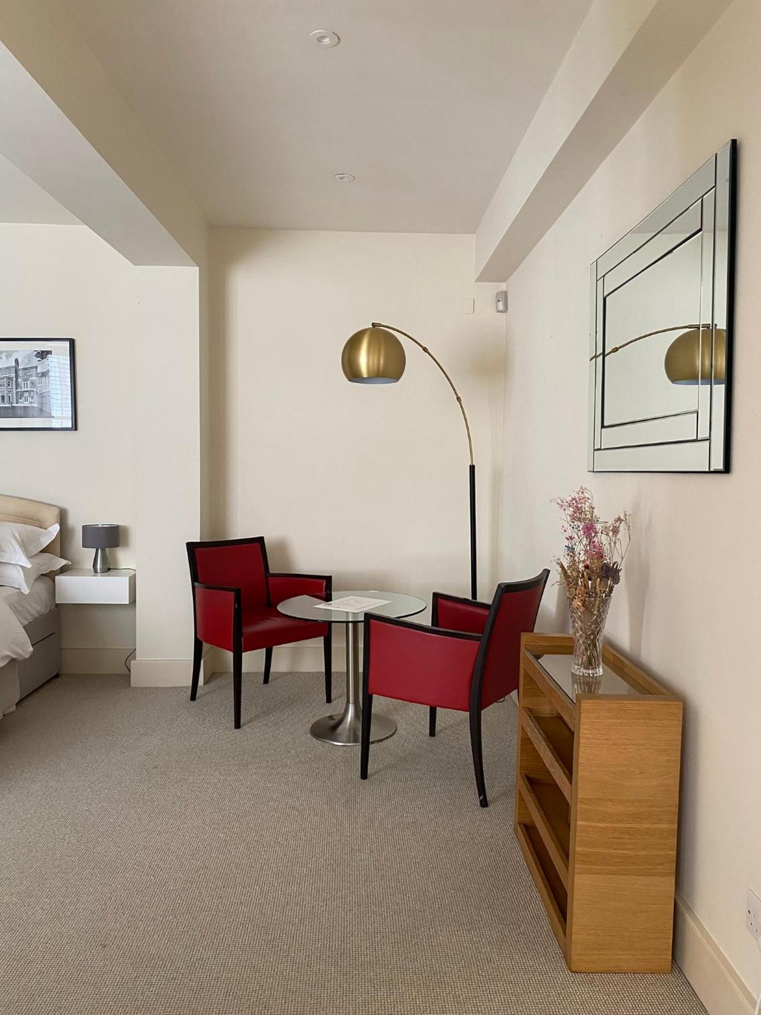 Belgravia Apartments London Eksteriør billede