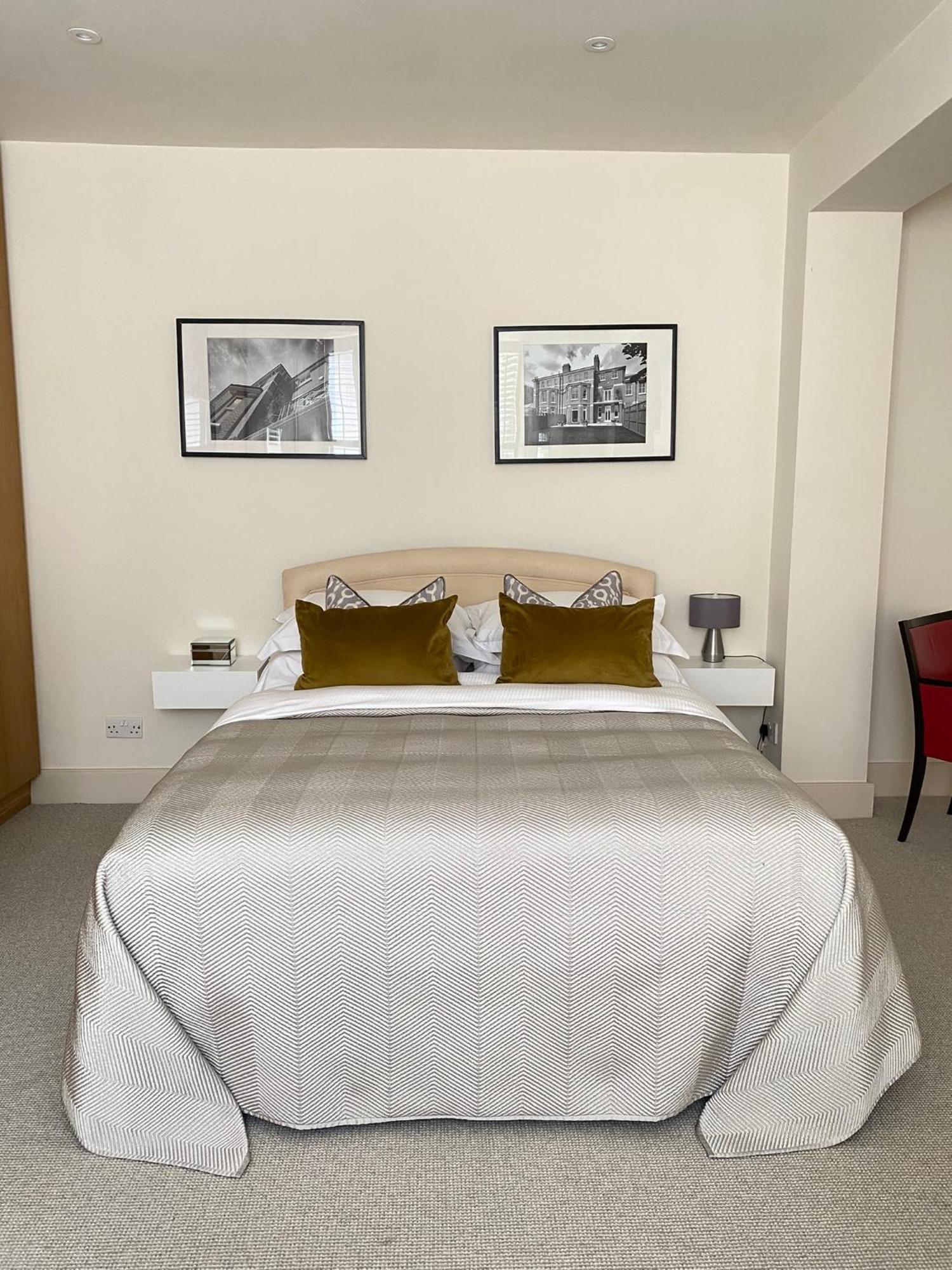 Belgravia Apartments London Eksteriør billede