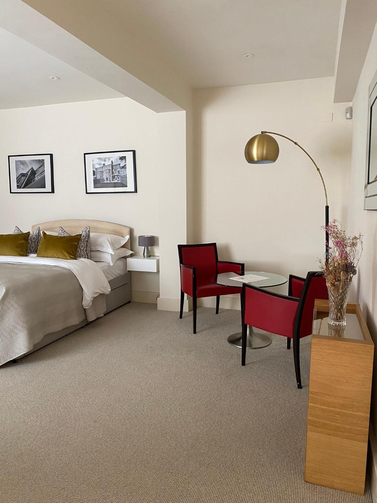Belgravia Apartments London Eksteriør billede