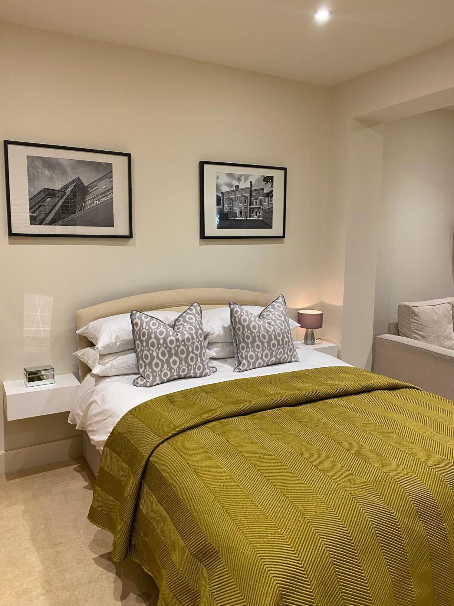 Belgravia Apartments London Eksteriør billede
