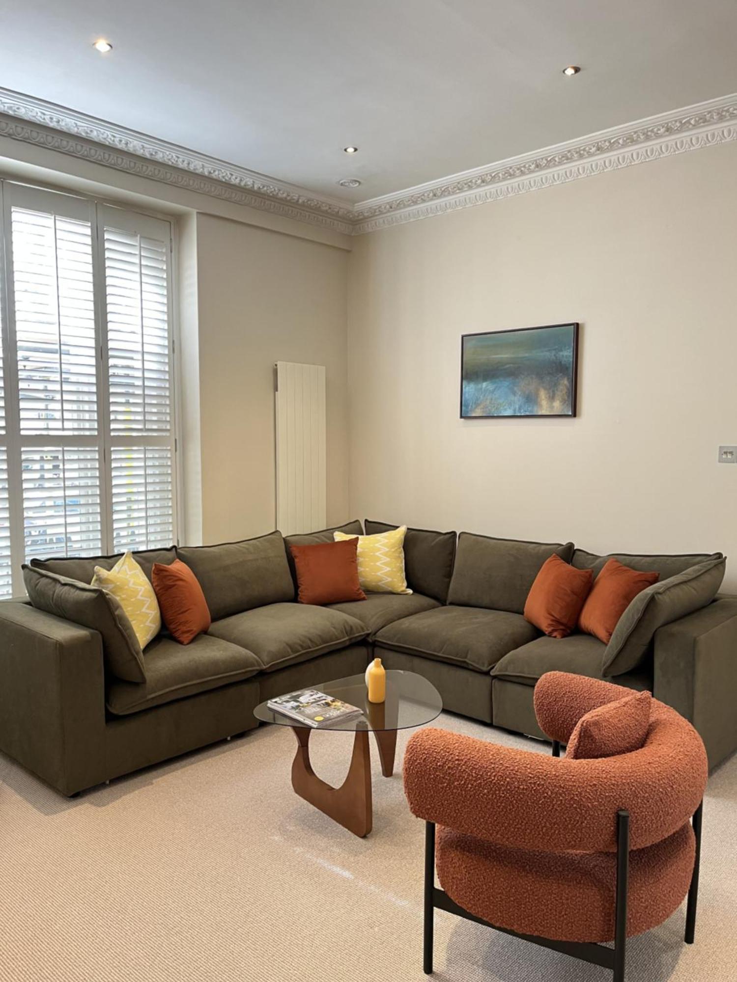 Belgravia Apartments London Eksteriør billede