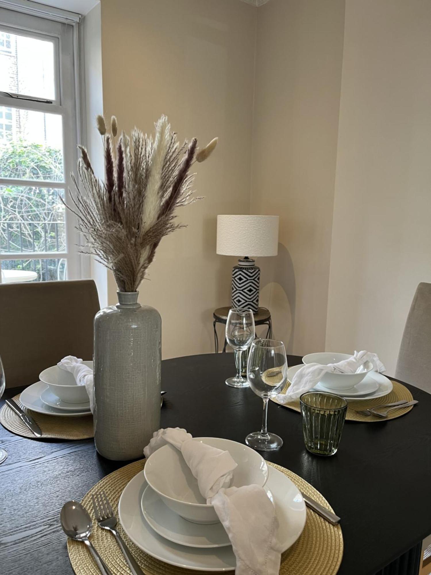 Belgravia Apartments London Eksteriør billede