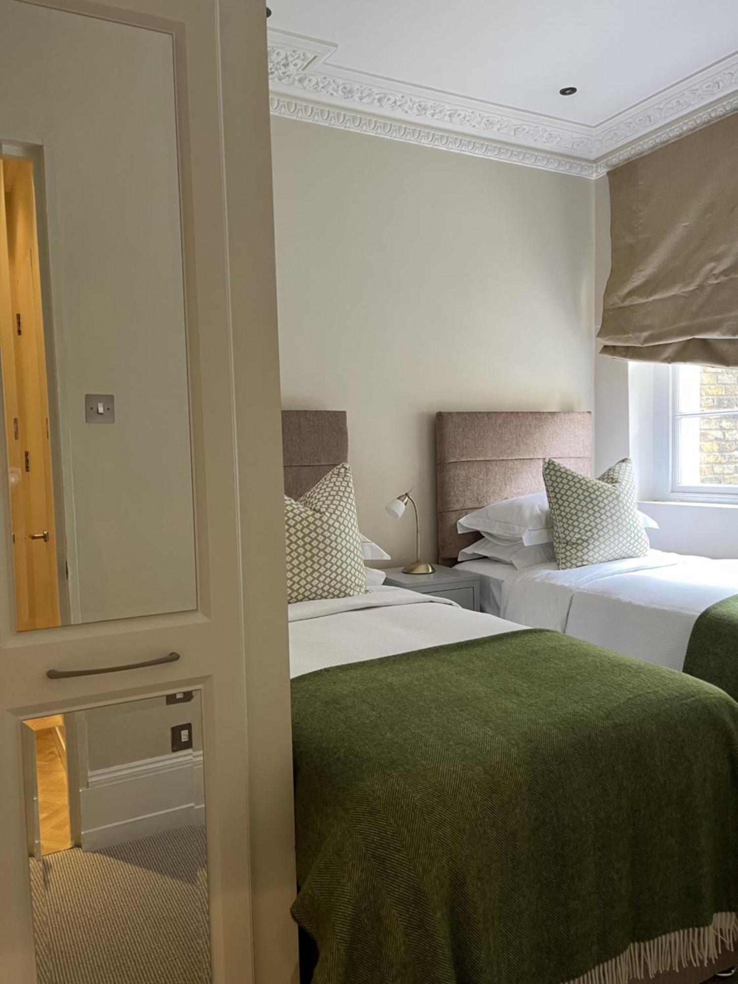 Belgravia Apartments London Eksteriør billede